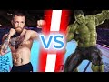 Hulk carrer mode UFC 5 episode 1