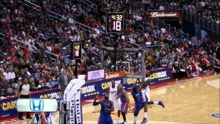 Dunk Of The Year Barnes, Jordan Or James?