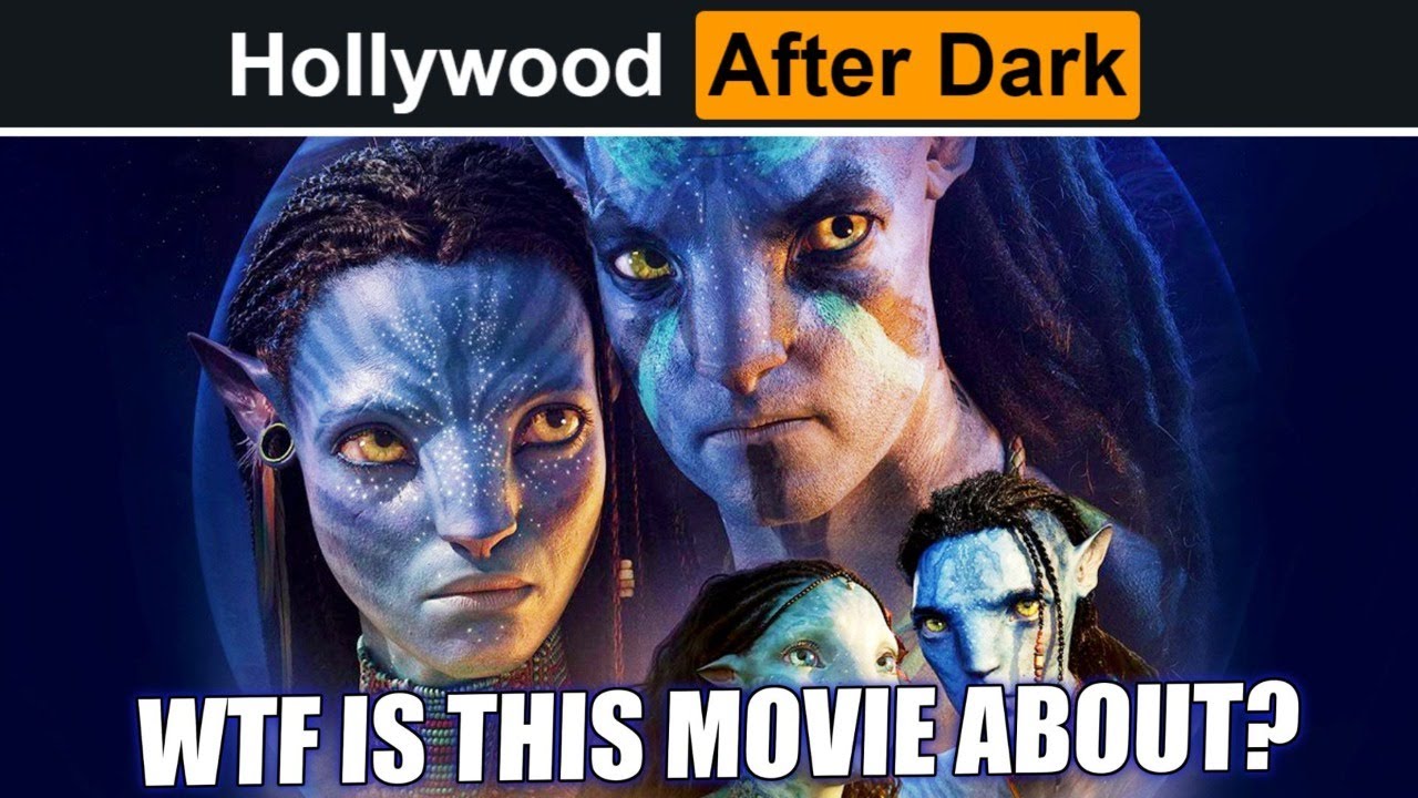 Why is AVATAR 2 avoiding the story? Black Adam Slogs onto Digital ...