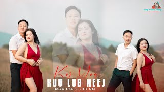 Koj Yog Kuv Lub Neej - Cover: NujSua Xyooj Ft Jnee Yang 2024....Original...Xy Lee Ft. Suab Nag Yaj Resimi