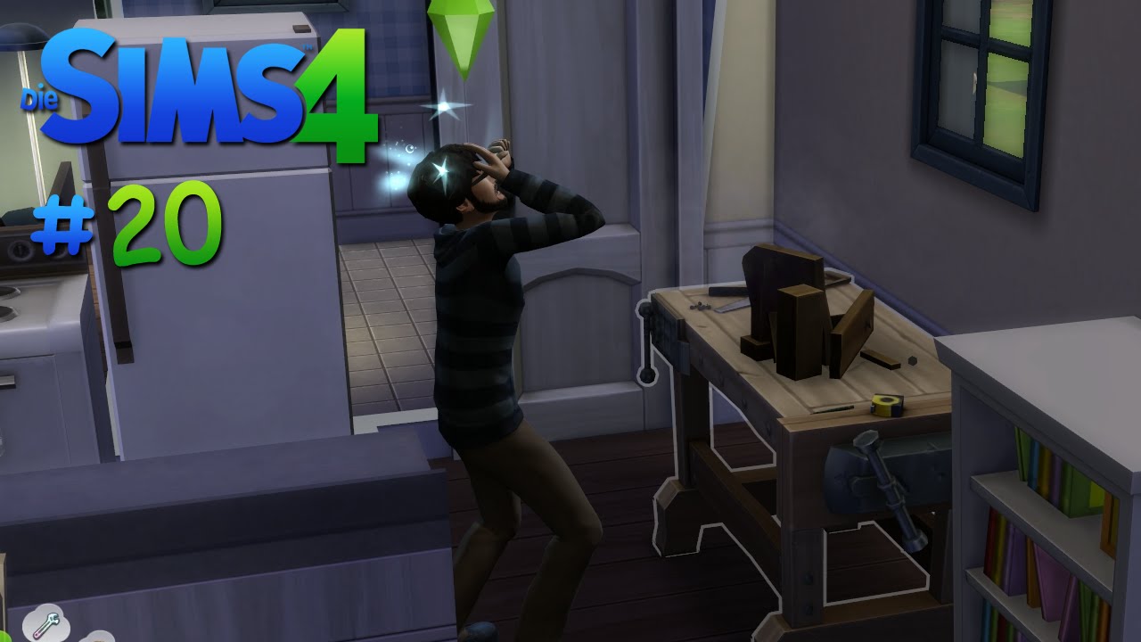 Die Sims 4 Deutsch 20 Leiden für die Geschicklichkeit Let's