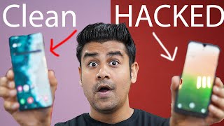 Your Phone is Hacked ? - How To Check ?