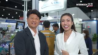 INTERMACH 2026: Industrial Voice from Trongkamol