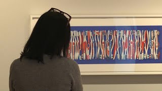 Detained migrants' trash inspires US janitor's art | AFP