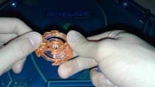 Habro Beyblade Burst Roktavor R2 Unboxing And Review