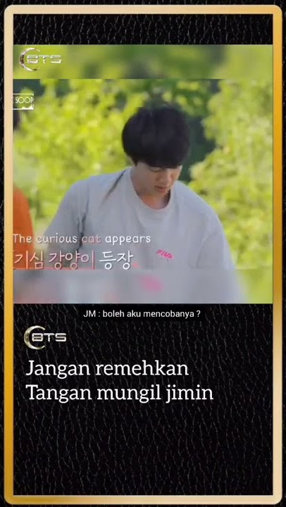 Buat kalian jangan remehin tangan mungil Jimin ya🤣 #bts #short