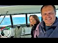 #95 WE ARE SAILING at Last FIRST LOCKDOWN Sail SAILING TURKEY | Sailing Sisu Leopard 45 Catamaran