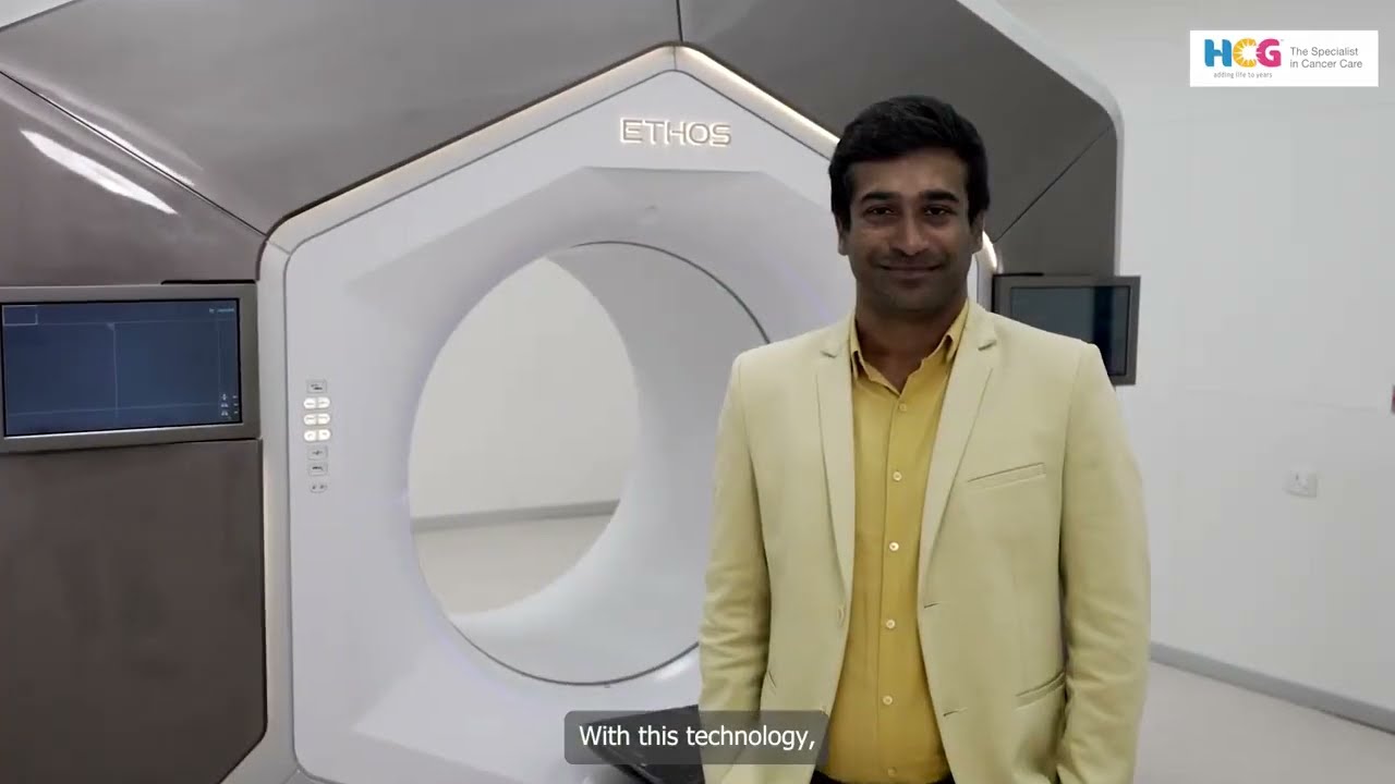 What to Expect When Opting for Adaptive Radiotherapy | HCG Bangalore