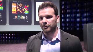 Raw Video: Amazon Unveils New Kindle Fire Models screenshot 5