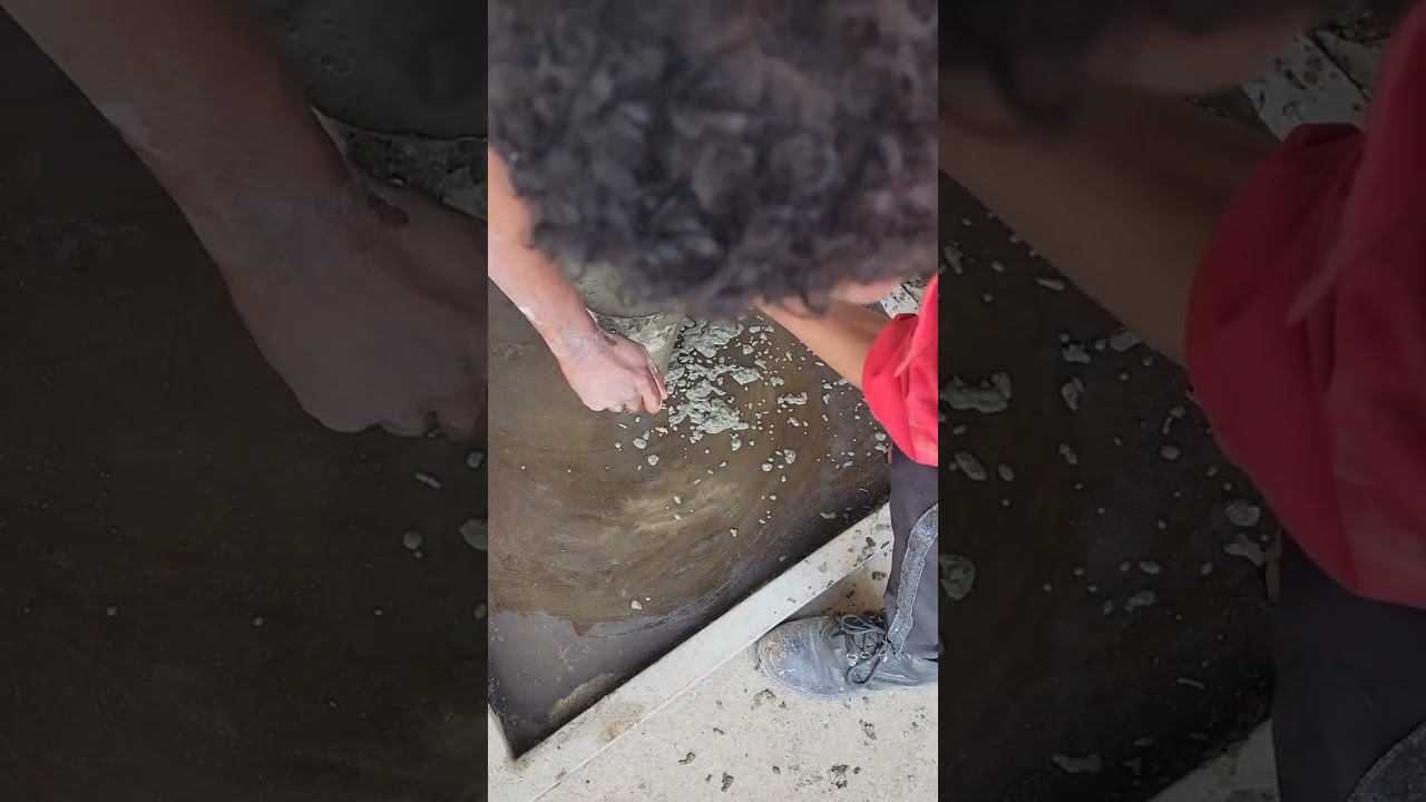 SCC is not judged by vibration.It’s judged by flow, stability, and passing ability.