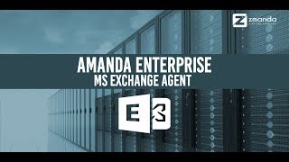 Amanda Enterprise MS Exchange Agent screenshot 3