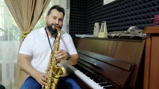 Wonderful Life - Black (Cover Sax - Tony Sax)