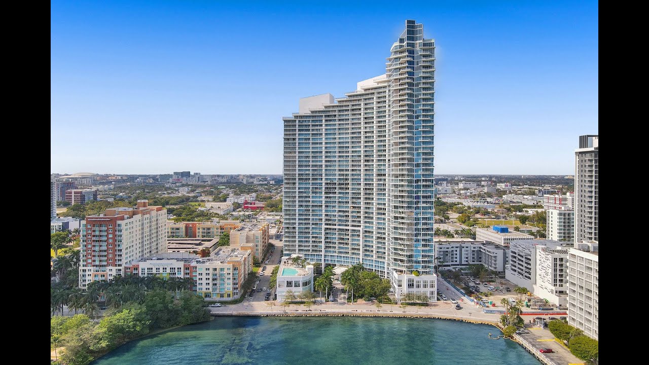 PARAMOUNT BAY MIAMI LUXURY OCEANFRONT CONDO VIRTUAL TOUR - 2020 N Bayshore Dr 