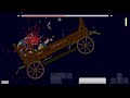 Happy Wheels: Run Human Run 2: Caught the Moped Woman in 4K
