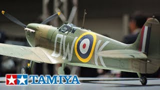 TAMIYA New Scale Models at the 58th All Japan Model & Hobby Show 第58回 全日本模型ホビーショー 2018 タミヤ新製品
