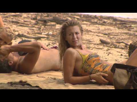 Survivor: Redemption Island - Kristina & The Idol