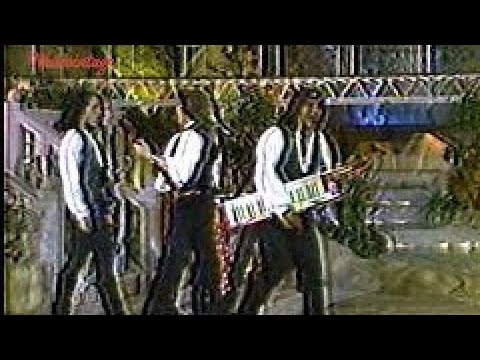 FANTASMAS DEL CARIBE, ELLA ES, SIEMPRE EN DOMINGO 1994