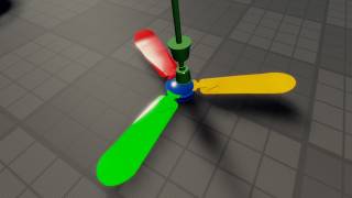 Roblox Ceiling Fans And Wobbly Table Fan