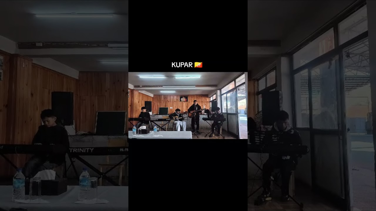 KUPAR Cover by 🇧🇹YUL BAND🎹🎸🥁