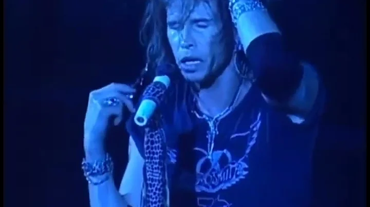 Aerosmith - Seasons Of Wither - San Diego 2006