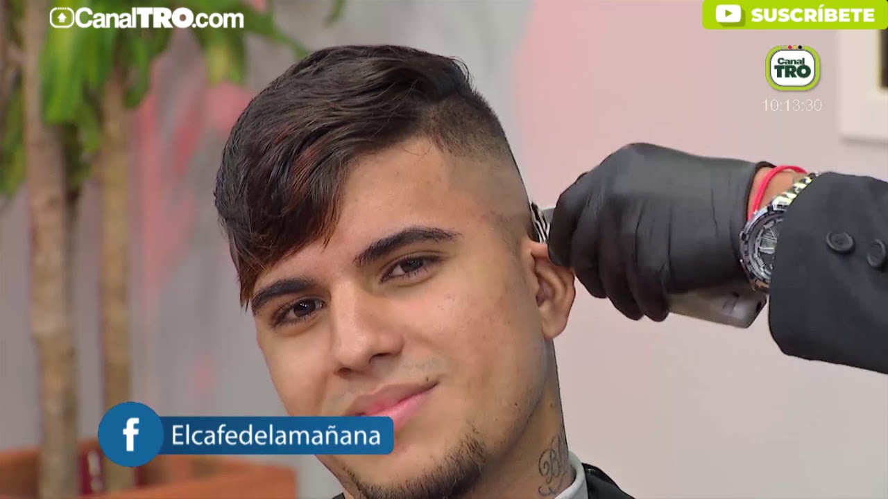 Cortes De Pelo Hombres Segun Rostro