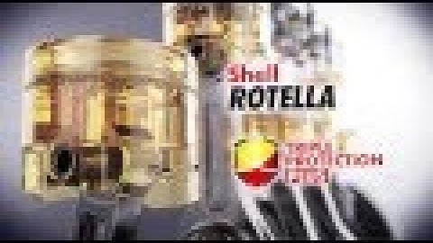 Shell Rotella - Introducing Triple Protection Plus Technology