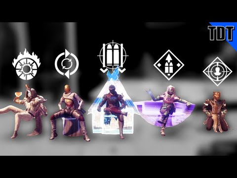 The Most Popular Destiny 2 Weapon Perks - 01