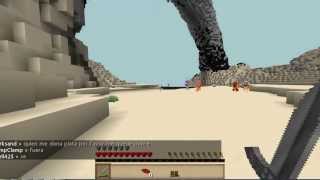 Hacker iMinecrafting Server 3 - Minecraft