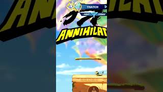 I Ran Into A BCX Finalist In The Middle Of A Brawlhalla Challenge😭