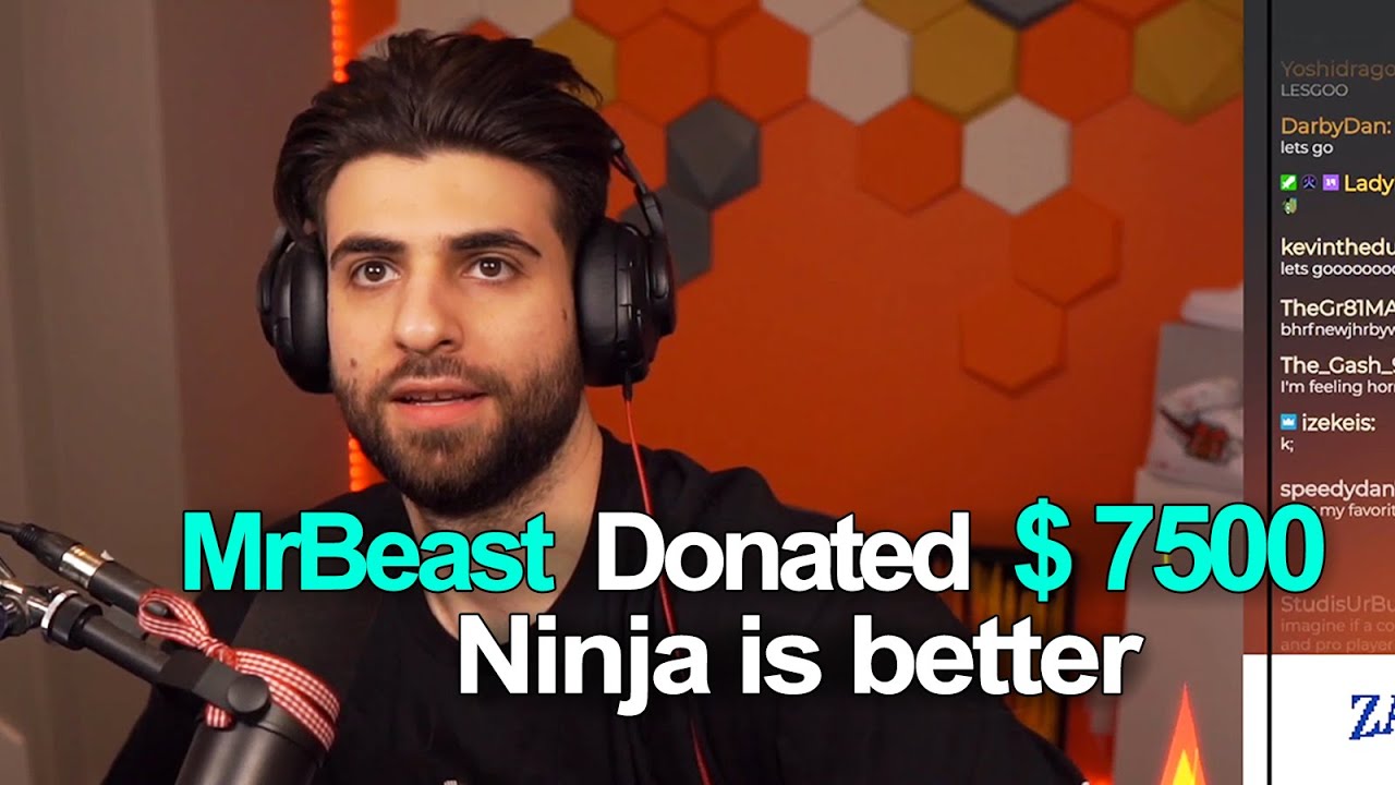 MrBeast donates money to SypherPK for PewDiePie in a hilarious donation  frenzy