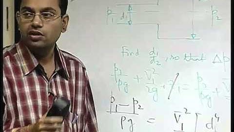 Mod-01 Lec-47 Pipe Flow (Contd.)