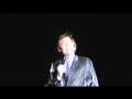 Clay aiken chicago pbs concert cell phone banter whos sorry now canfly172