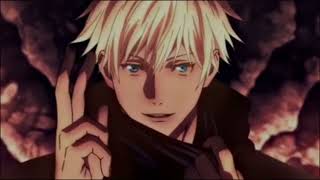 Gojo Editim Practicing My Edits Through Anime