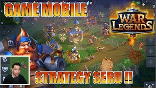 WAR LEGENDS : GAME STRATEGY RTS I COCOK MENEMANI WAKTU RAMADHAN ??  INDONESIA screenshot 5