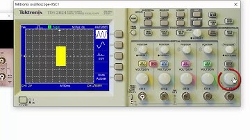LabVIEW for Engineers : Agilent Function Generator and Digital Oscilloscope