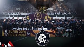 PRIMEIRO TÍTULO DO ANO REMO É CAMPEÃO DA COPA GRÃO PARÁ 2026 VENCEU ÁGUIA DE MARABÁ DE VIRADA 2 A 1