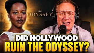 Did HOLLYWOOD Ruin The Odyssey