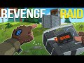 HELPING THEM REVENGE RAID (Duo Survival) - Rust