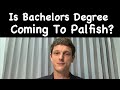 Is Palfish Going To Require A Bachelors Degree For Online English Teachers?