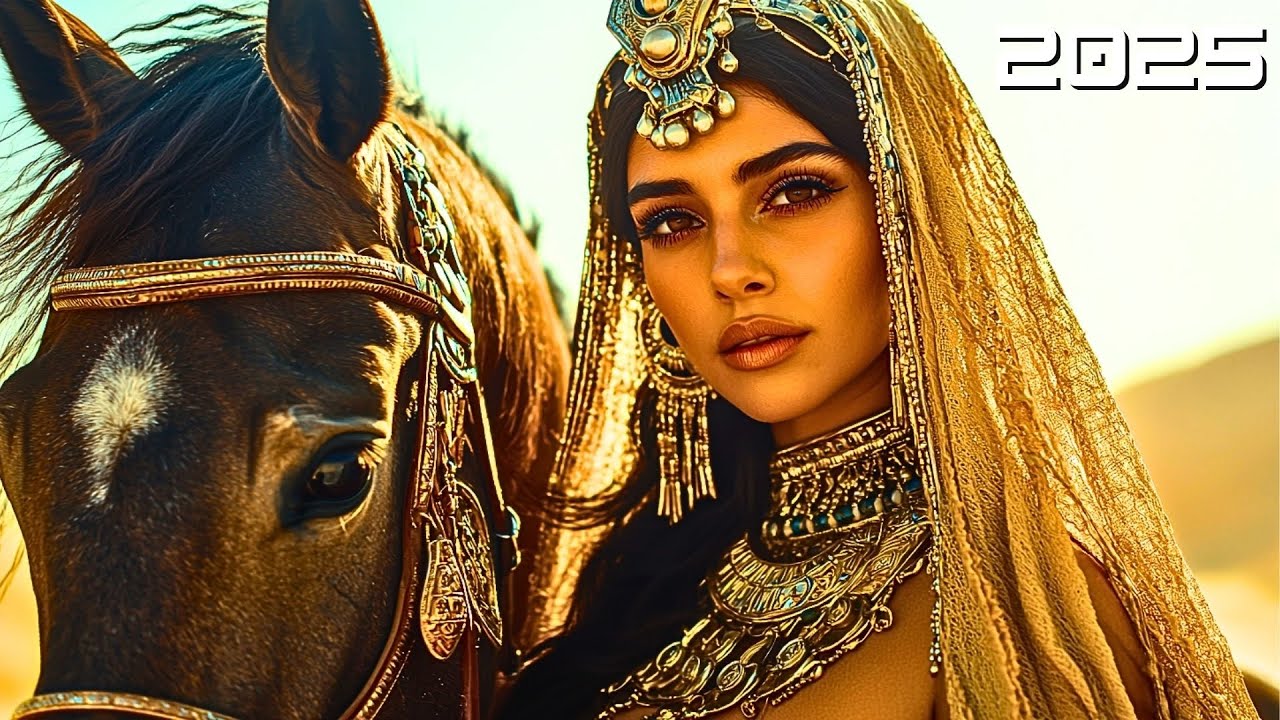 Global Essence - Deep House Infused with Tribal Spirit - Cafe De Anatolia 2025