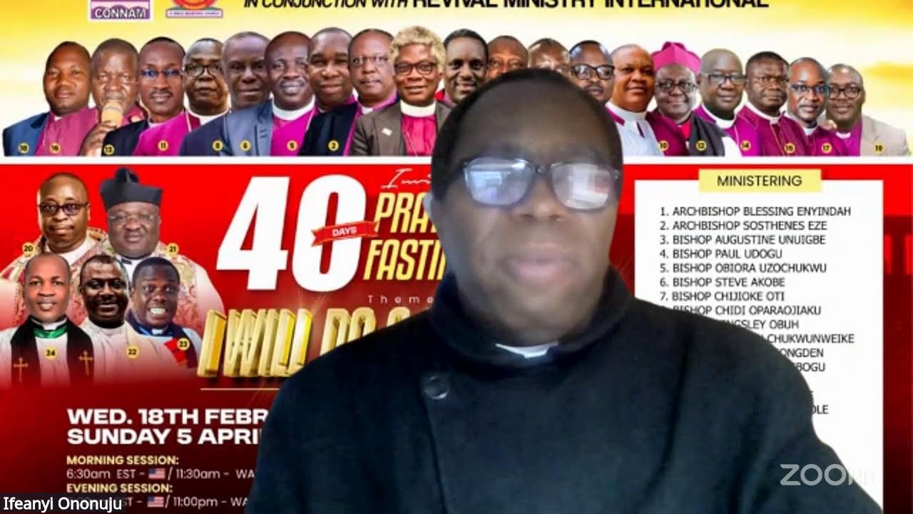 Morning Prayer: Mar 1