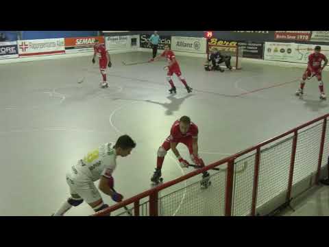 Resum de l'Edilfox Grosseto vs GDS Impianti Forte dei Marmi