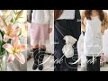 【春のLOOKBOOK】季節の変わり目コーデ7日間🌸ft. プチプラお洋服(UNIQLO・GU・ZARA etc)