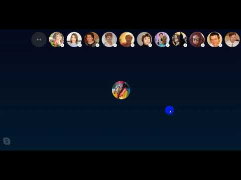 Vídeo: Com Triar Skype