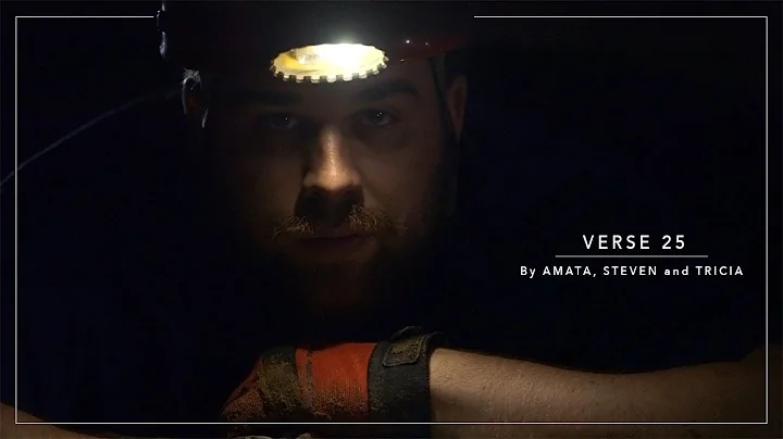 "Song of Myself" Verse 25 by Amata Hinkle, Steven ...