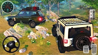 Offroad SUV 4x4 Driving Simulator - Mobil Jeep Offroad Gunung - Android Games screenshot 3