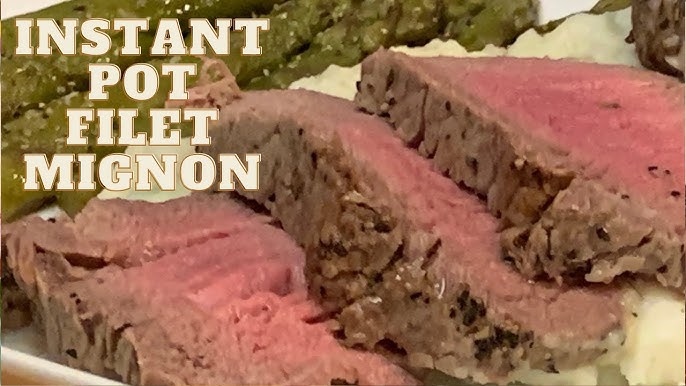 Instant Pot Steak  Everyday Family Cooking