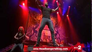 Killswitch Engage - My Curse (LIVE)