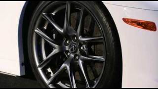 Lexus Lf-A Production Car Captured By Chris Gommeren
