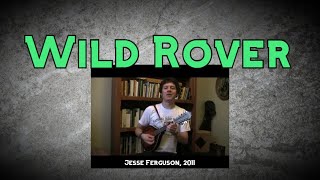 The Wild Rover chords